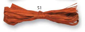 [2401*28*13*51***] RAFFIA Carota