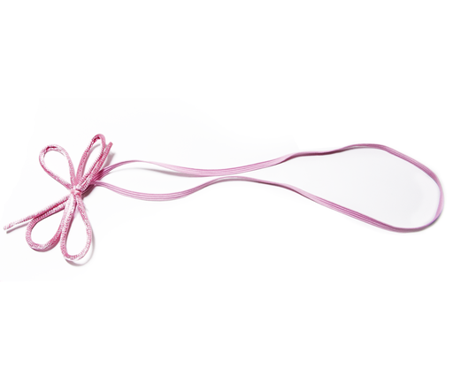 [2401*7895*20*36***] ELASTIC 20 roze 36