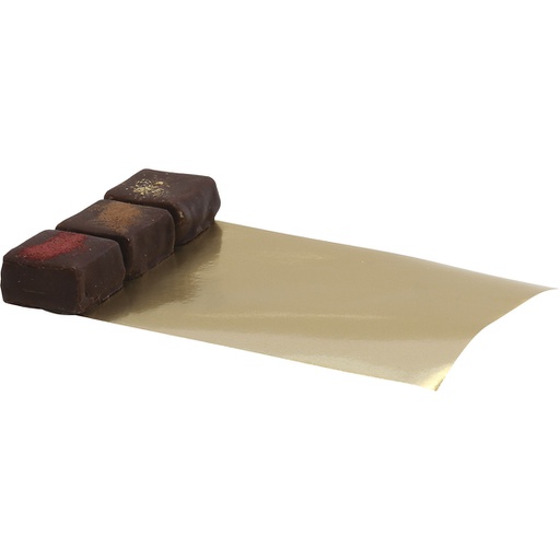 [3007*01*35*15***] INTERCALAIRE recyclé or 375g