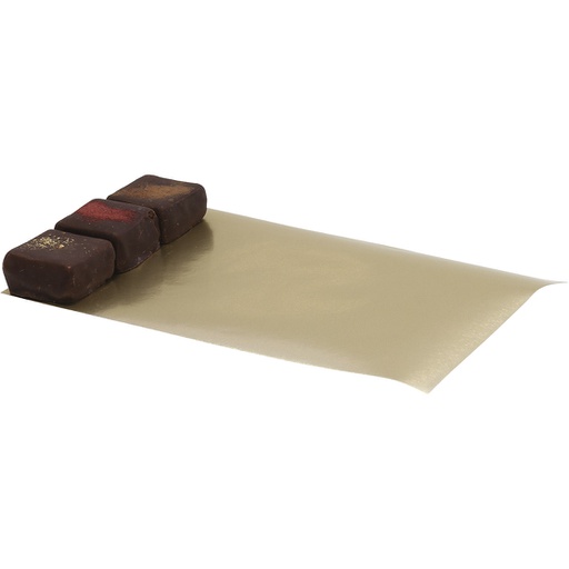 [3007*01*50*15***] INTERCALAIRE recyclé or 500g