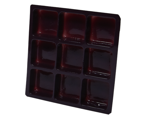 [3534*00*09*79] BLISTER brun 09 -BLI020979