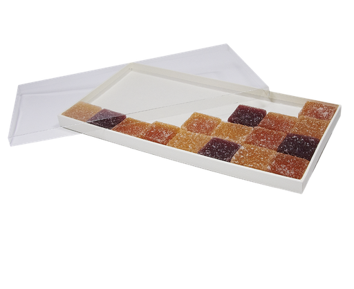 [3534*06*32*01***] IVORY gelatine di frutta 32