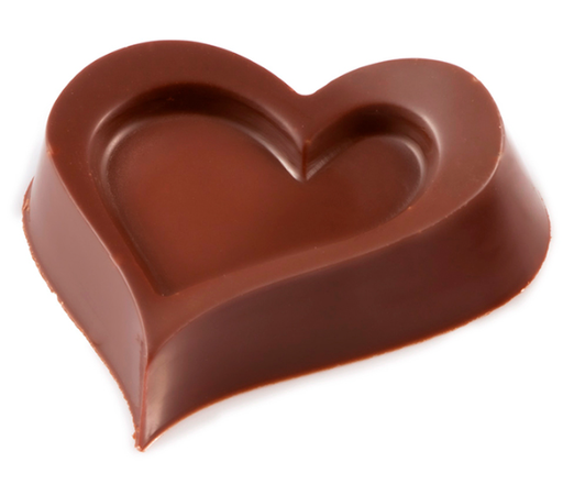 [MA*1613] MOULE pour pralines - coeur