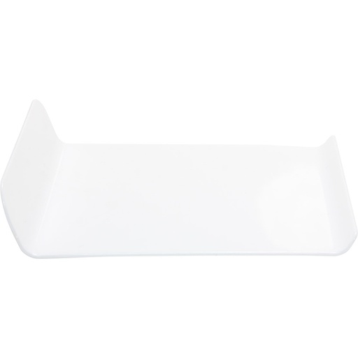 [MA*PL00201***] COUPELLE 'carrée' blanche