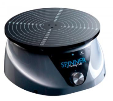 [MA*SPINNER***] TOUR A GATEAU électrique