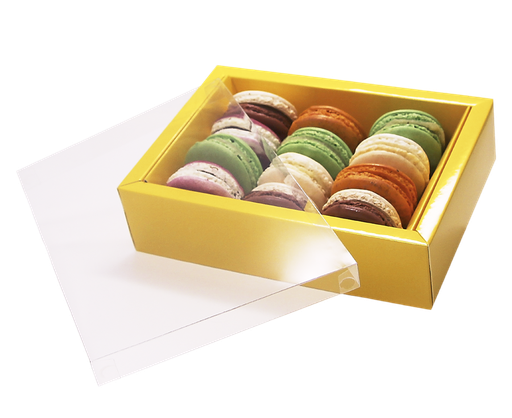 [3534*87*32*10***] MACARON boite souple 32