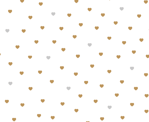 [SRO*916048*70***] CELLO roll hearts***